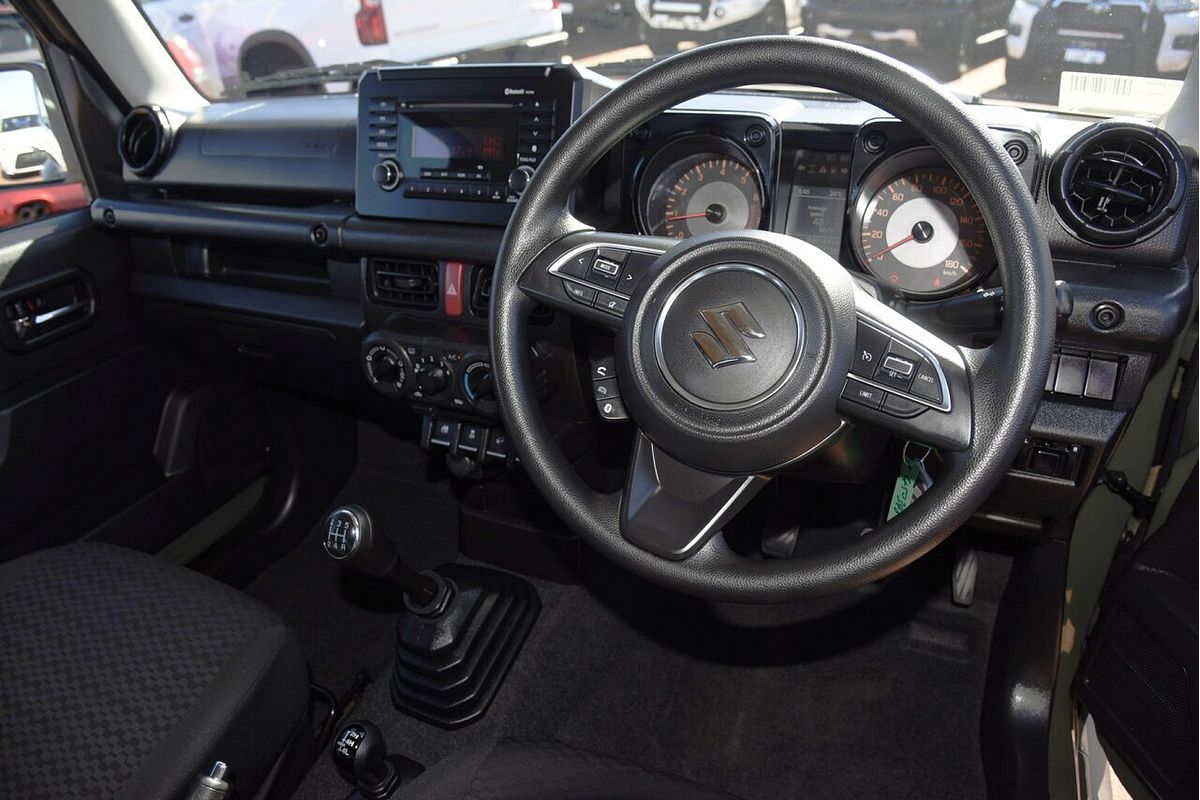 2021 Suzuki Jimny GJ