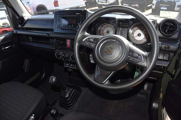2021 Suzuki Jimny GJ