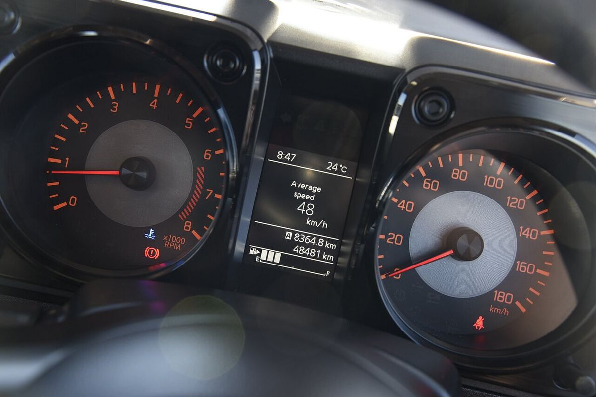 2021 Suzuki Jimny GJ