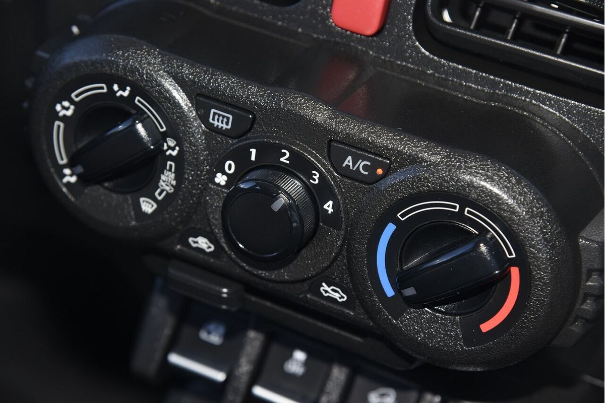 2021 Suzuki Jimny GJ