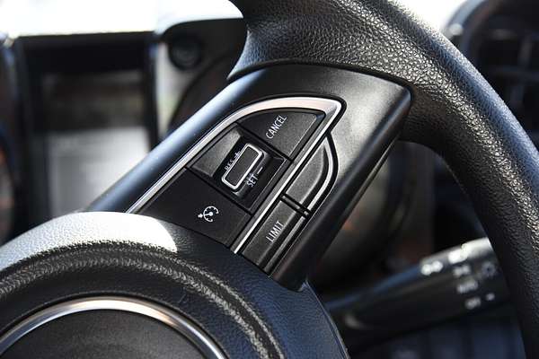 2021 Suzuki Jimny GJ