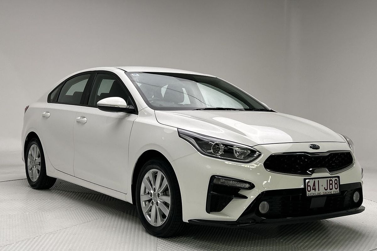 2020 Kia Cerato S BD