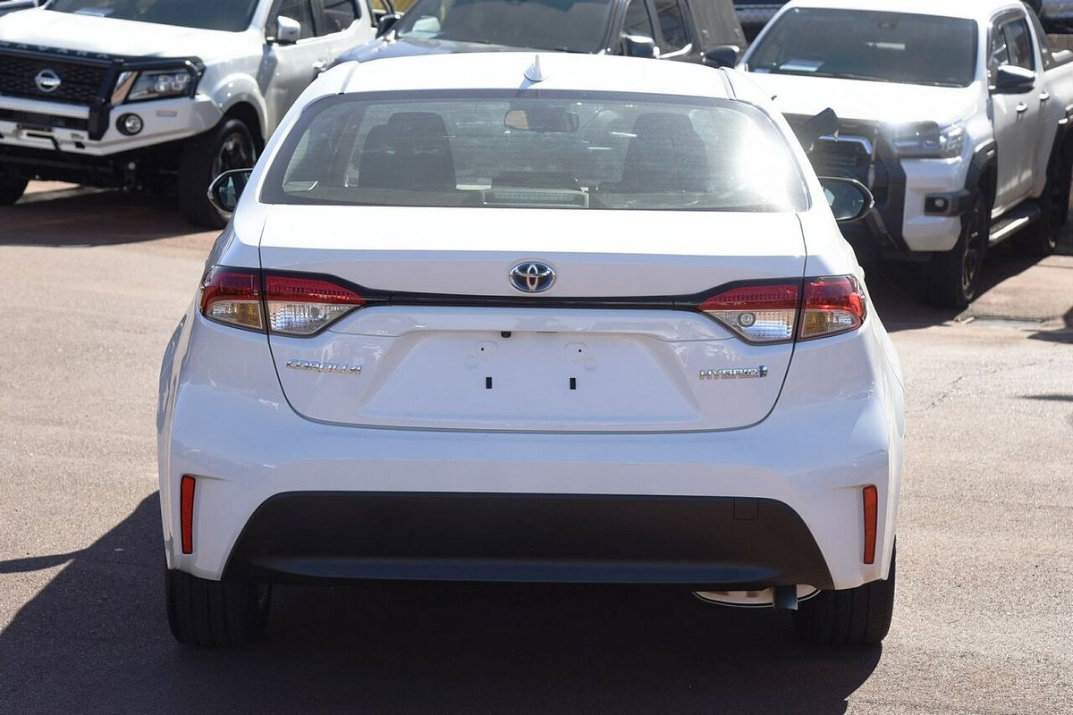 2022 Toyota Corolla Ascent Sport Hybrid ZWE211R