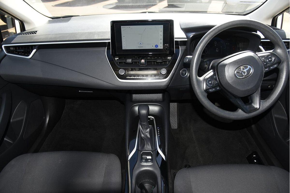 2022 Toyota Corolla Ascent Sport Hybrid ZWE211R