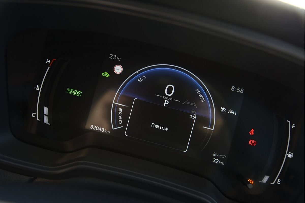 2022 Toyota Corolla Ascent Sport Hybrid ZWE211R