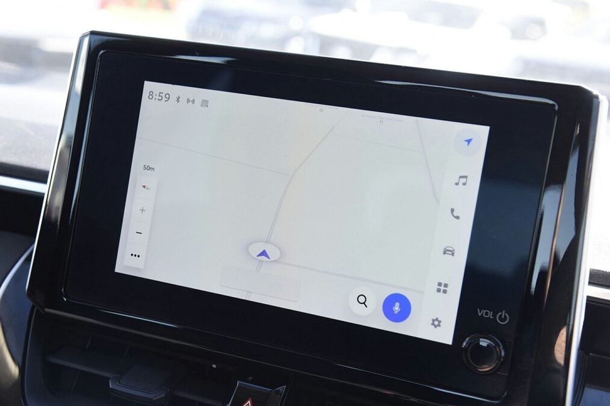 2022 Toyota Corolla Ascent Sport Hybrid ZWE211R