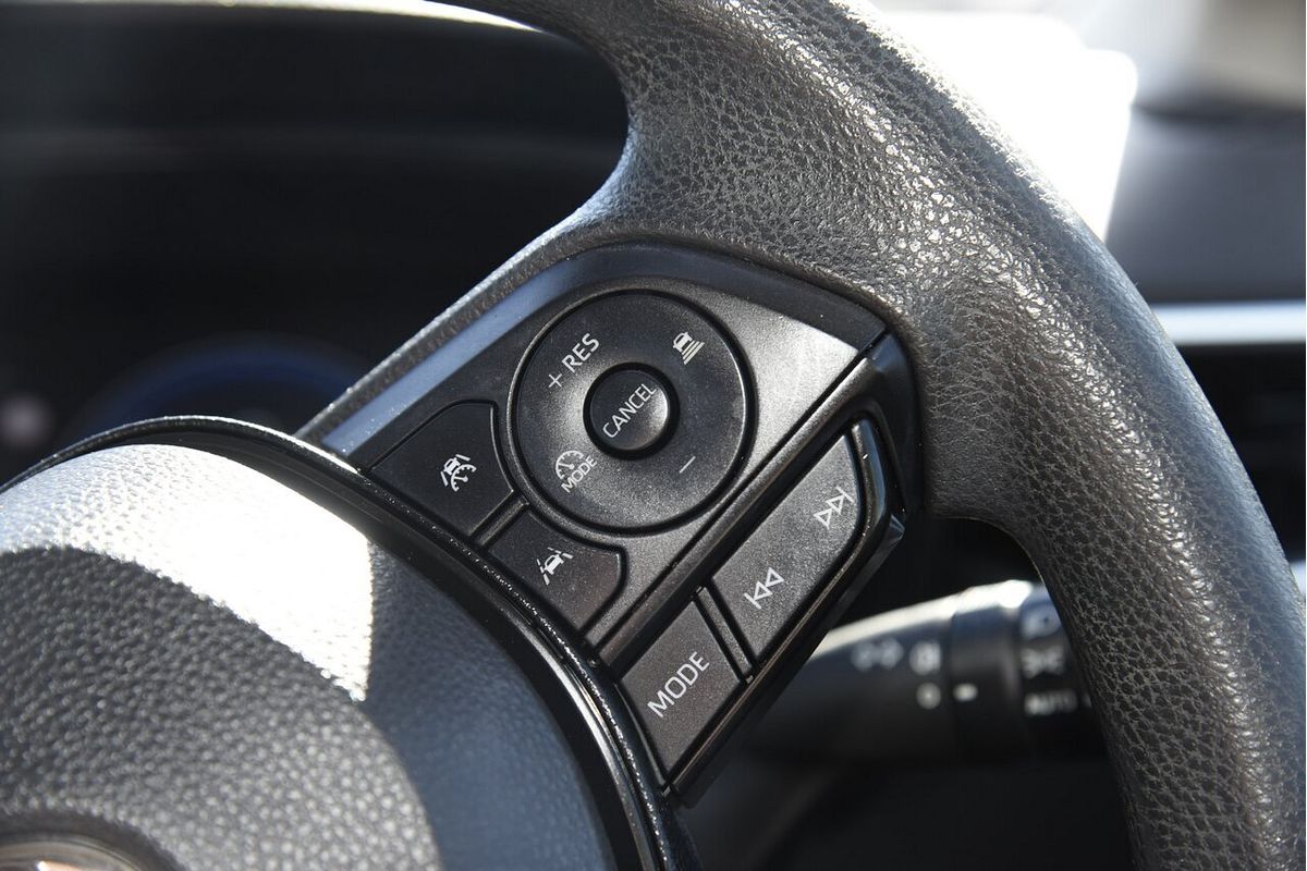 2022 Toyota Corolla Ascent Sport Hybrid ZWE211R