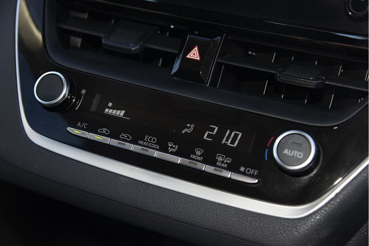 2022 Toyota Corolla Ascent Sport Hybrid ZWE211R
