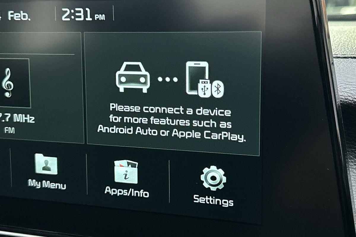 2020 Kia Cerato S BD