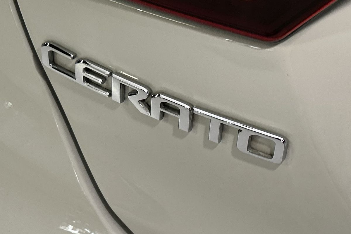 2020 Kia Cerato S BD