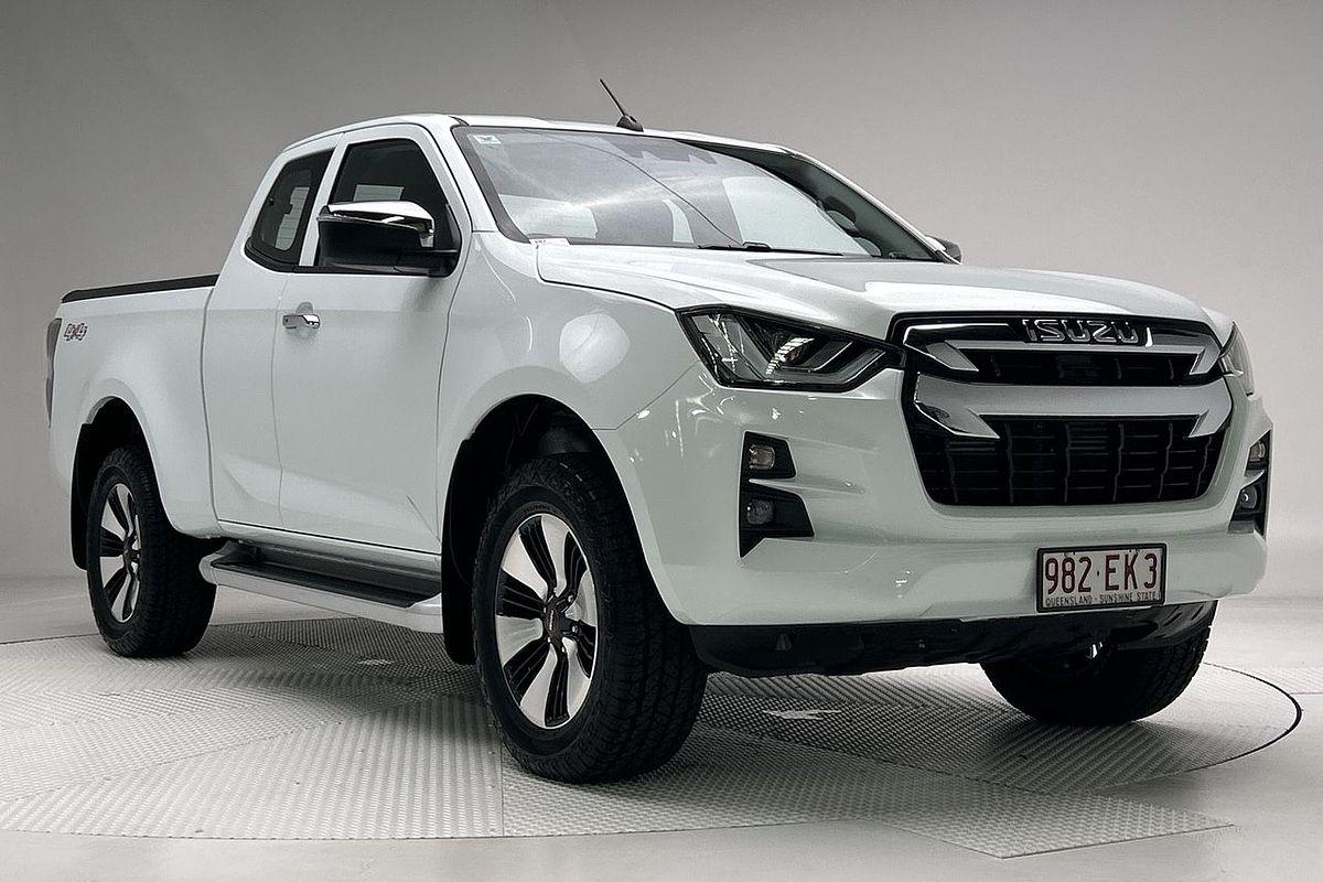 2021 Isuzu D-MAX LS-U 4X4