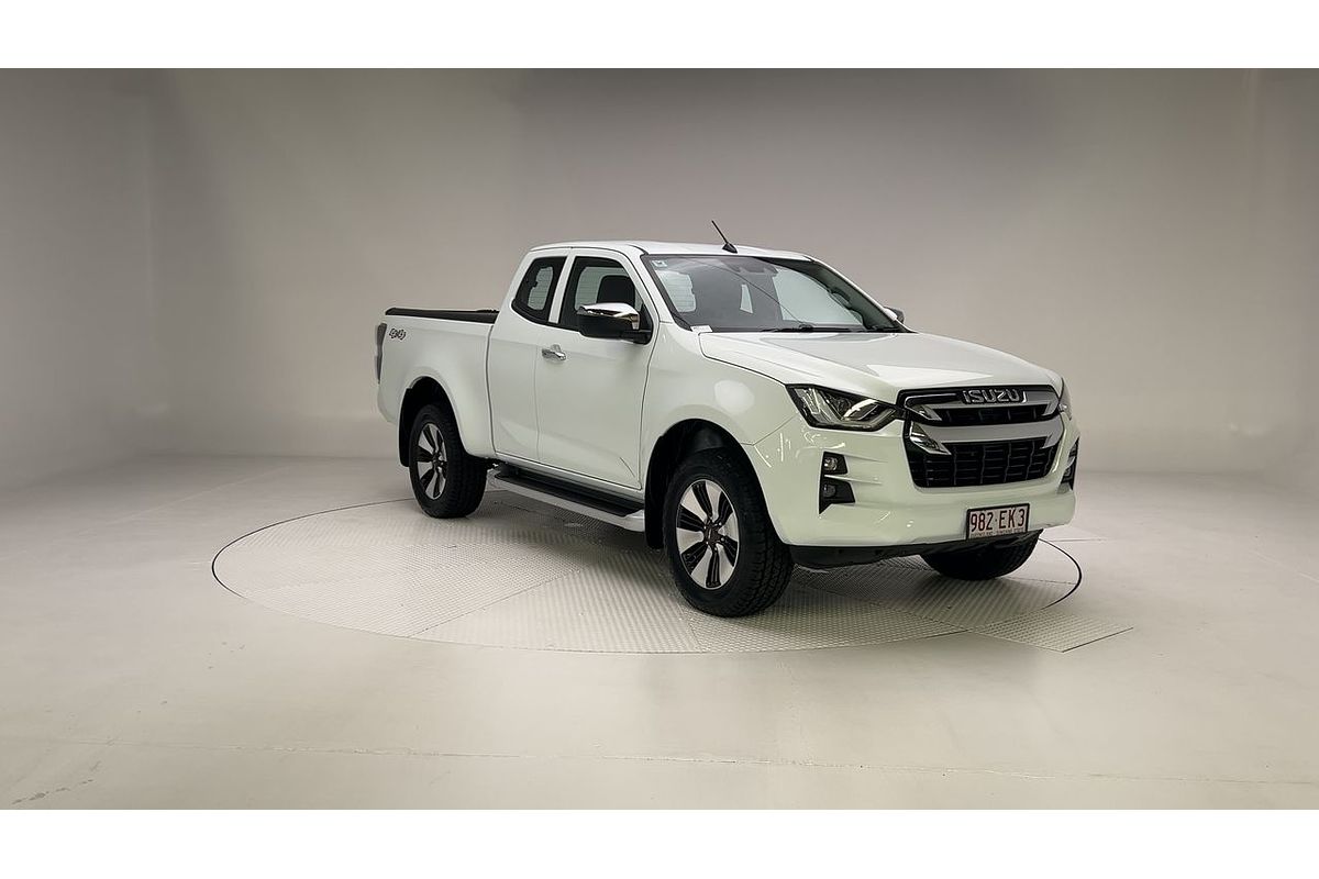 2021 Isuzu D-MAX LS-U 4X4