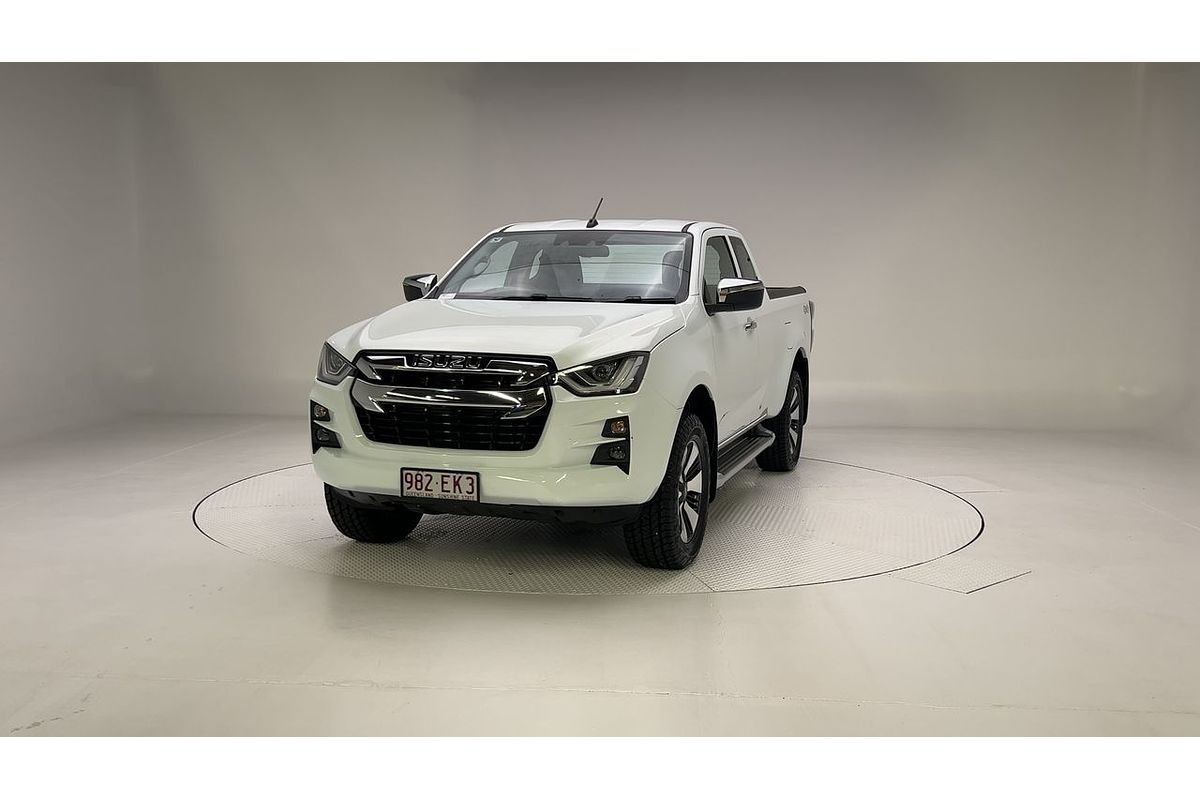 2021 Isuzu D-MAX LS-U 4X4