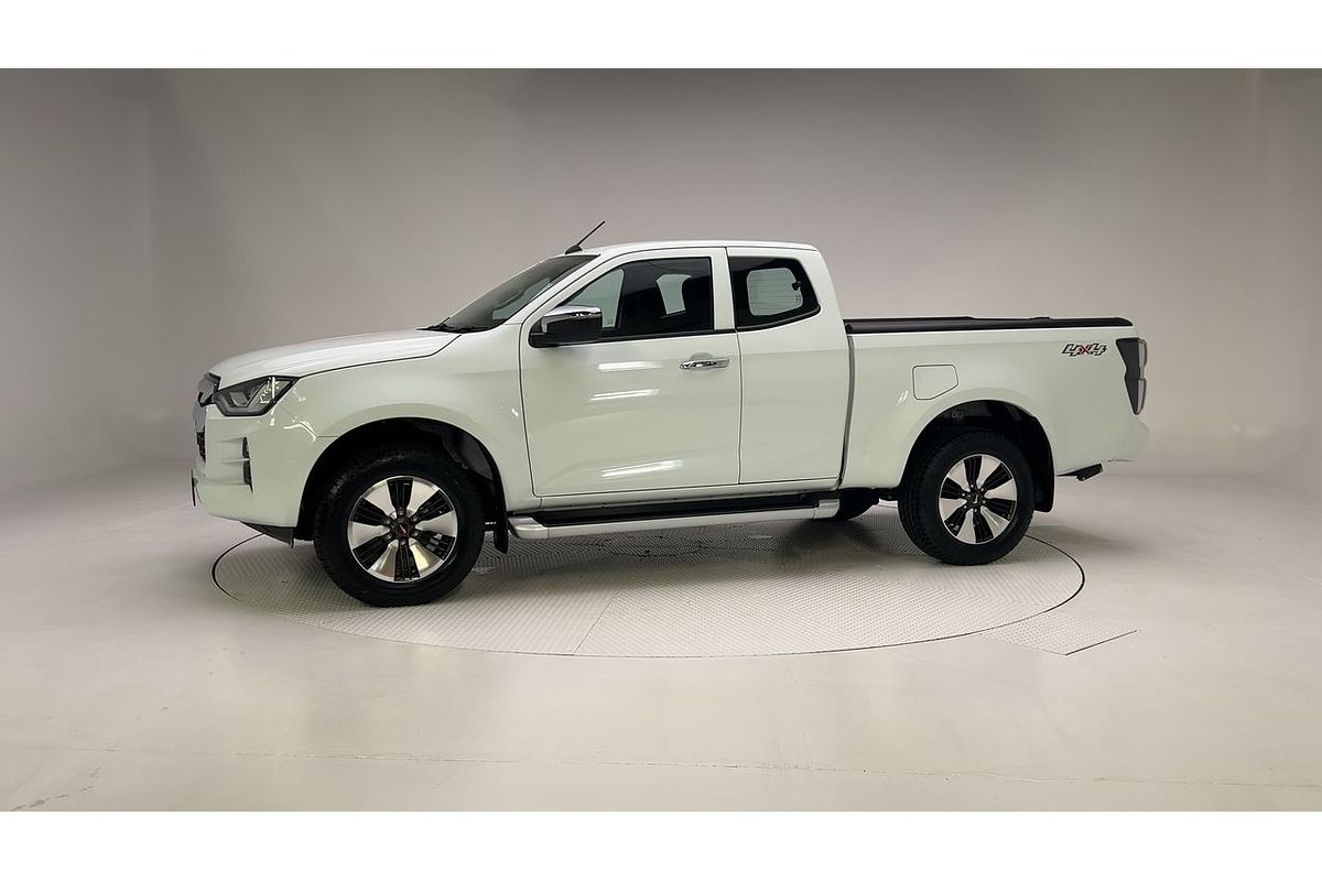 2021 Isuzu D-MAX LS-U 4X4