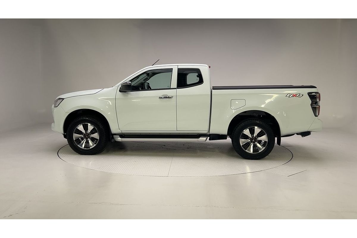 2021 Isuzu D-MAX LS-U 4X4