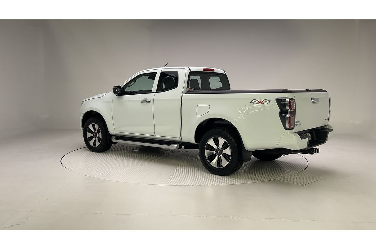 2021 Isuzu D-MAX LS-U 4X4