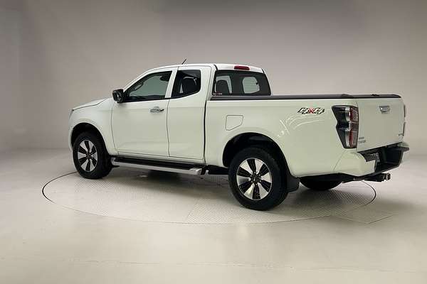 2021 Isuzu D-MAX LS-U 4X4