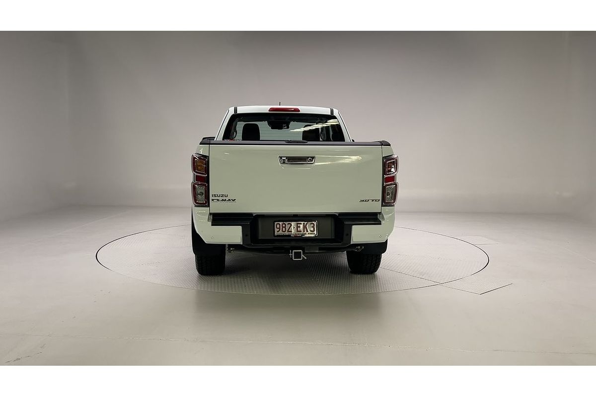 2021 Isuzu D-MAX LS-U 4X4