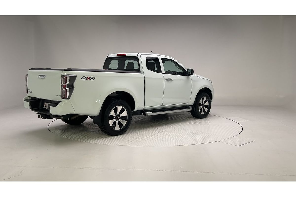 2021 Isuzu D-MAX LS-U 4X4