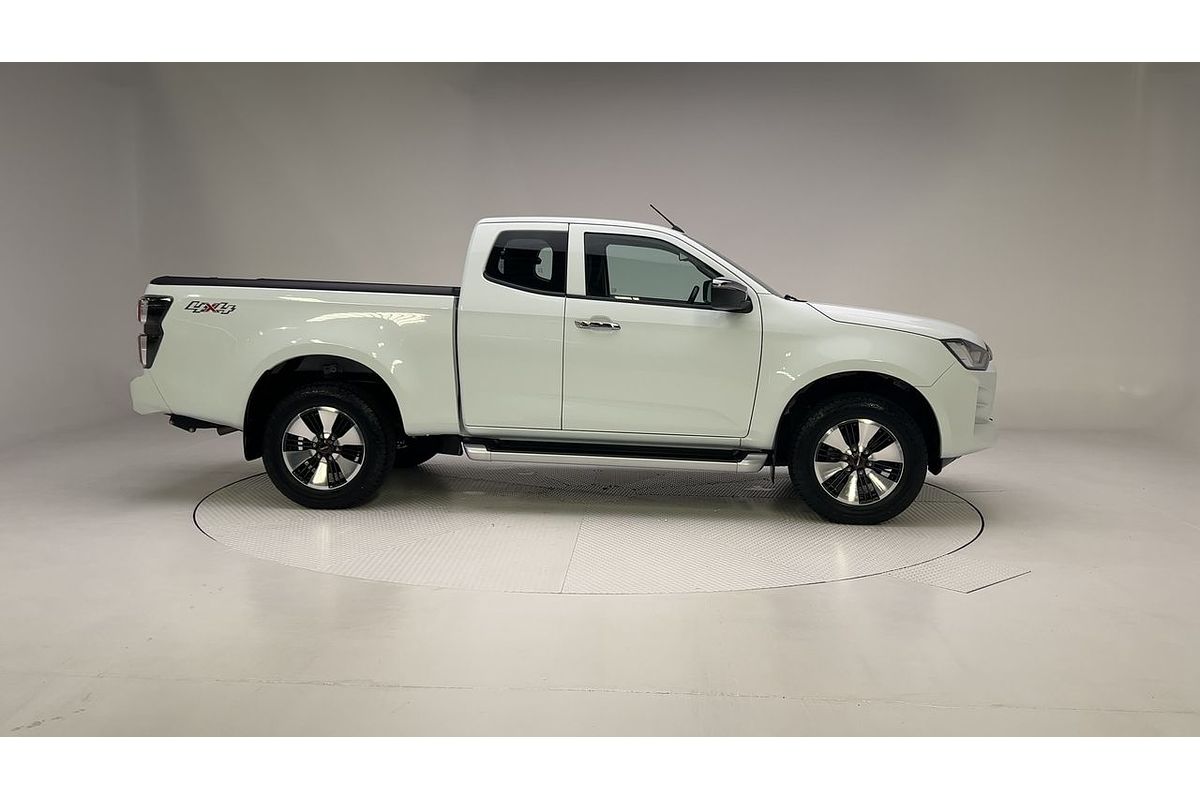 2021 Isuzu D-MAX LS-U 4X4