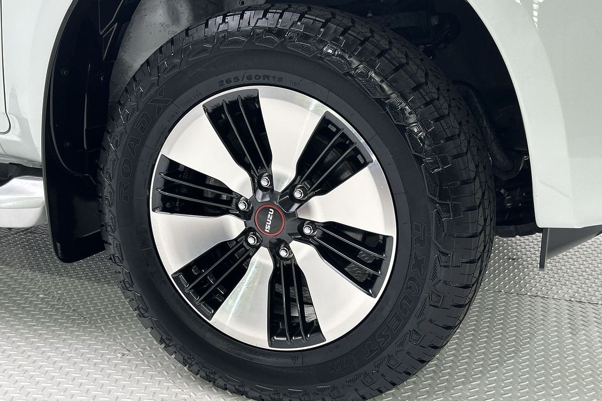 2021 Isuzu D-MAX LS-U 4X4