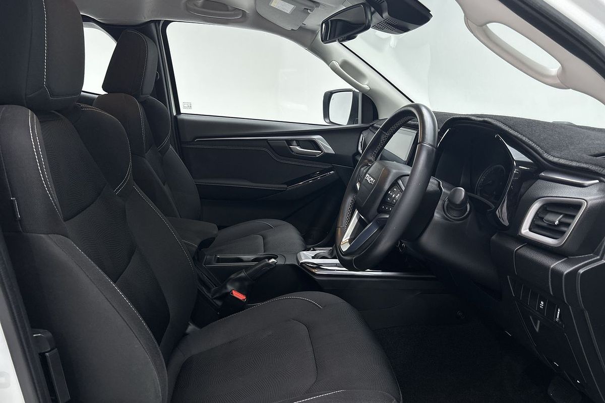 2021 Isuzu D-MAX LS-U 4X4