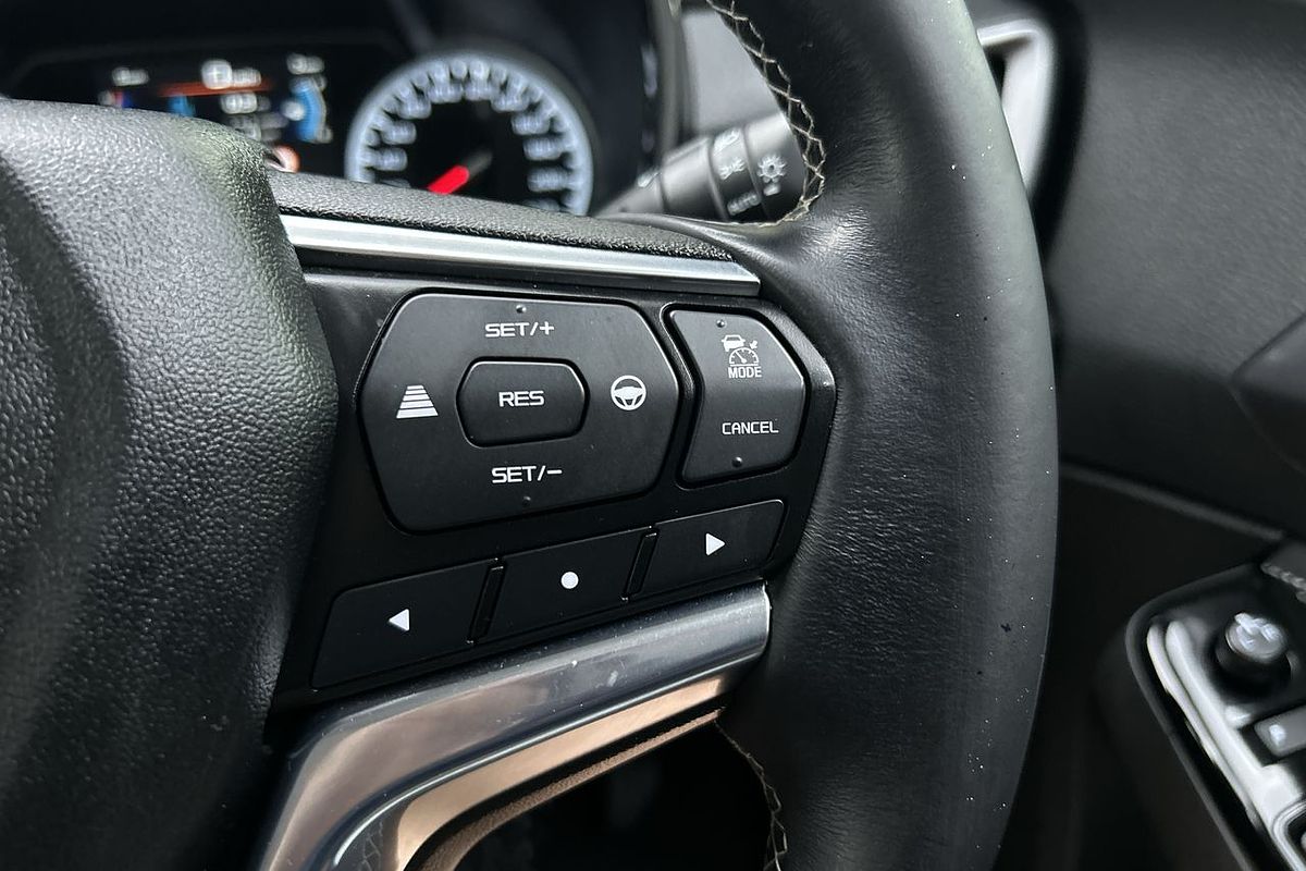 2021 Isuzu D-MAX LS-U 4X4