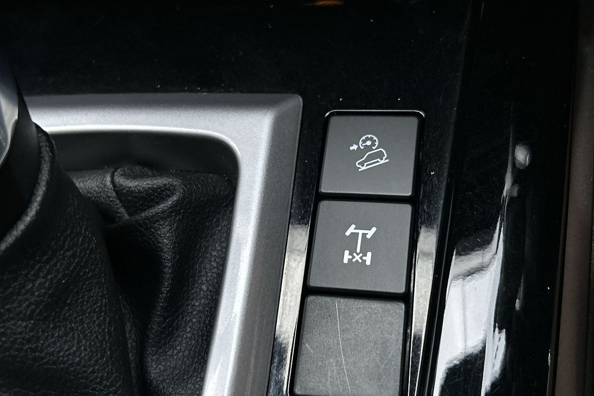 2021 Isuzu D-MAX LS-U 4X4