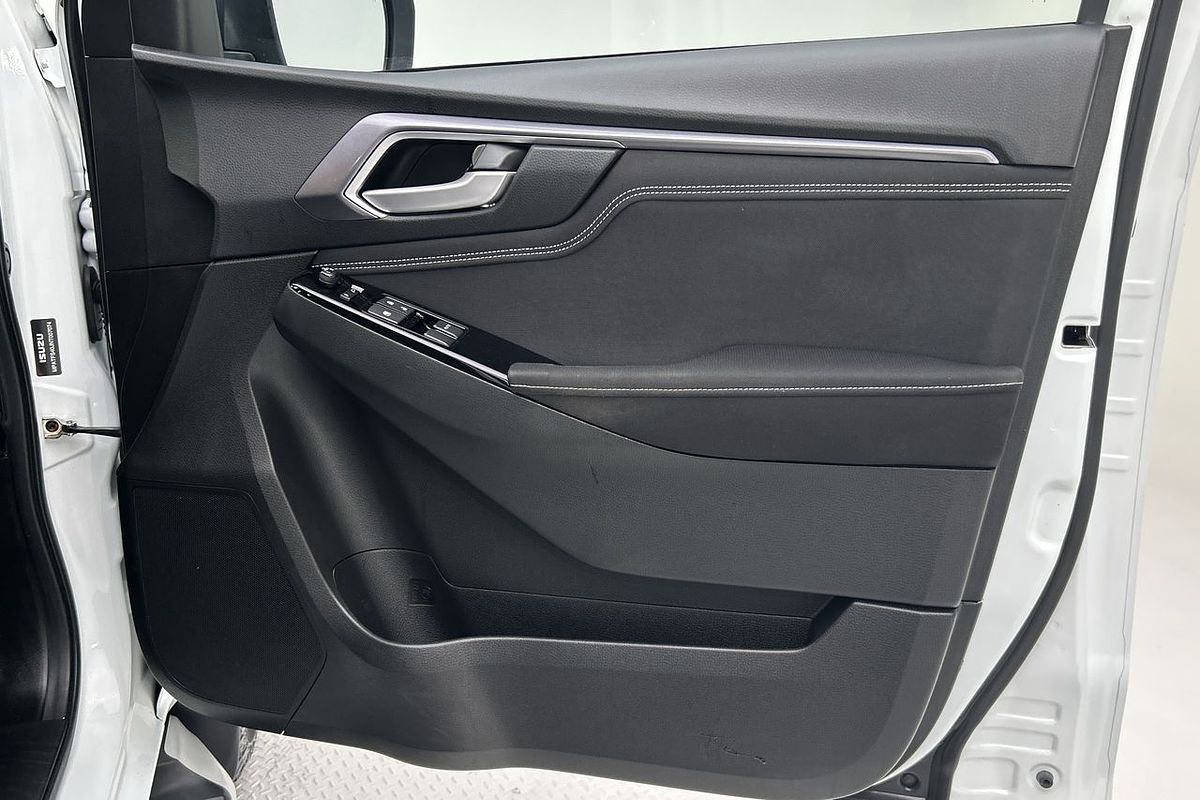 2021 Isuzu D-MAX LS-U 4X4
