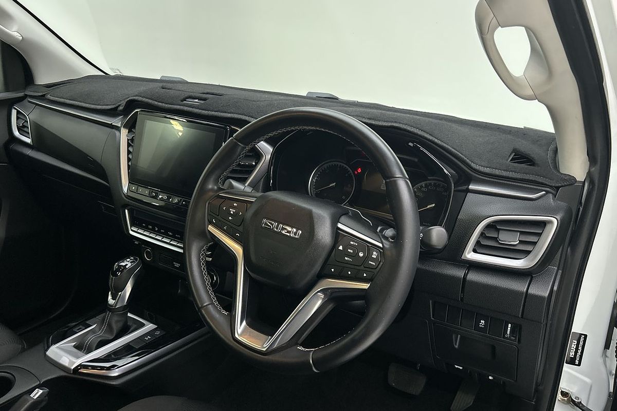 2021 Isuzu D-MAX LS-U 4X4