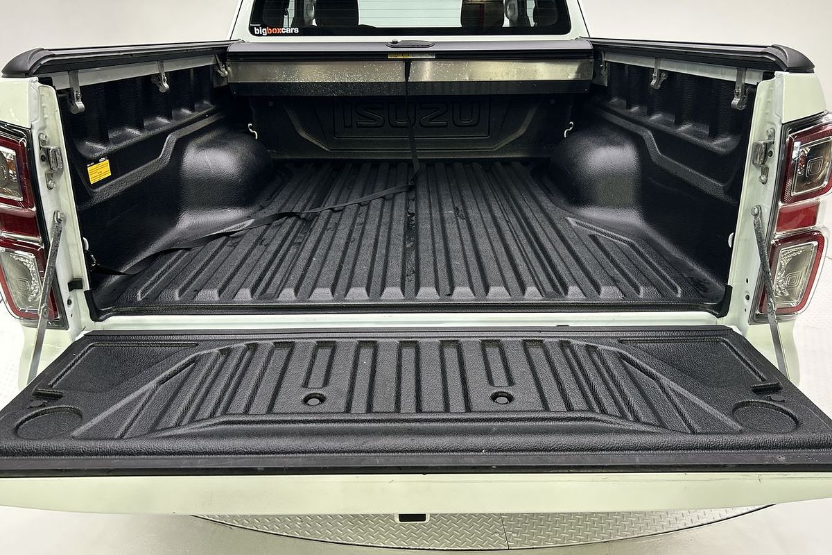 2021 Isuzu D-MAX LS-U 4X4