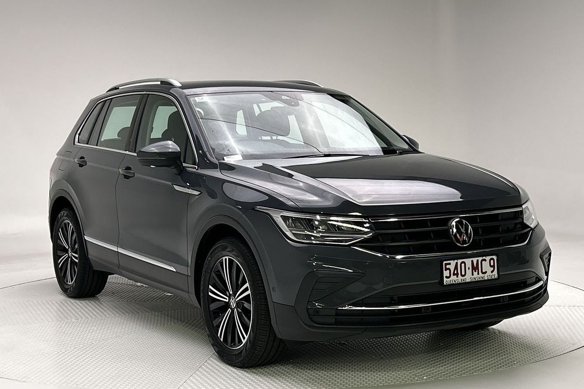 2022 Volkswagen Tiguan 110TSI Life 5N