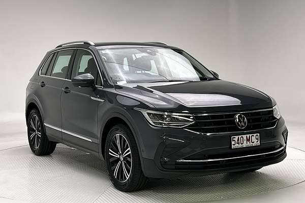 2022 Volkswagen Tiguan 110TSI Life 5N