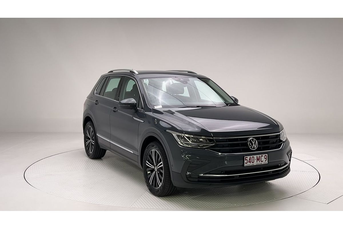 2022 Volkswagen Tiguan 110TSI Life 5N