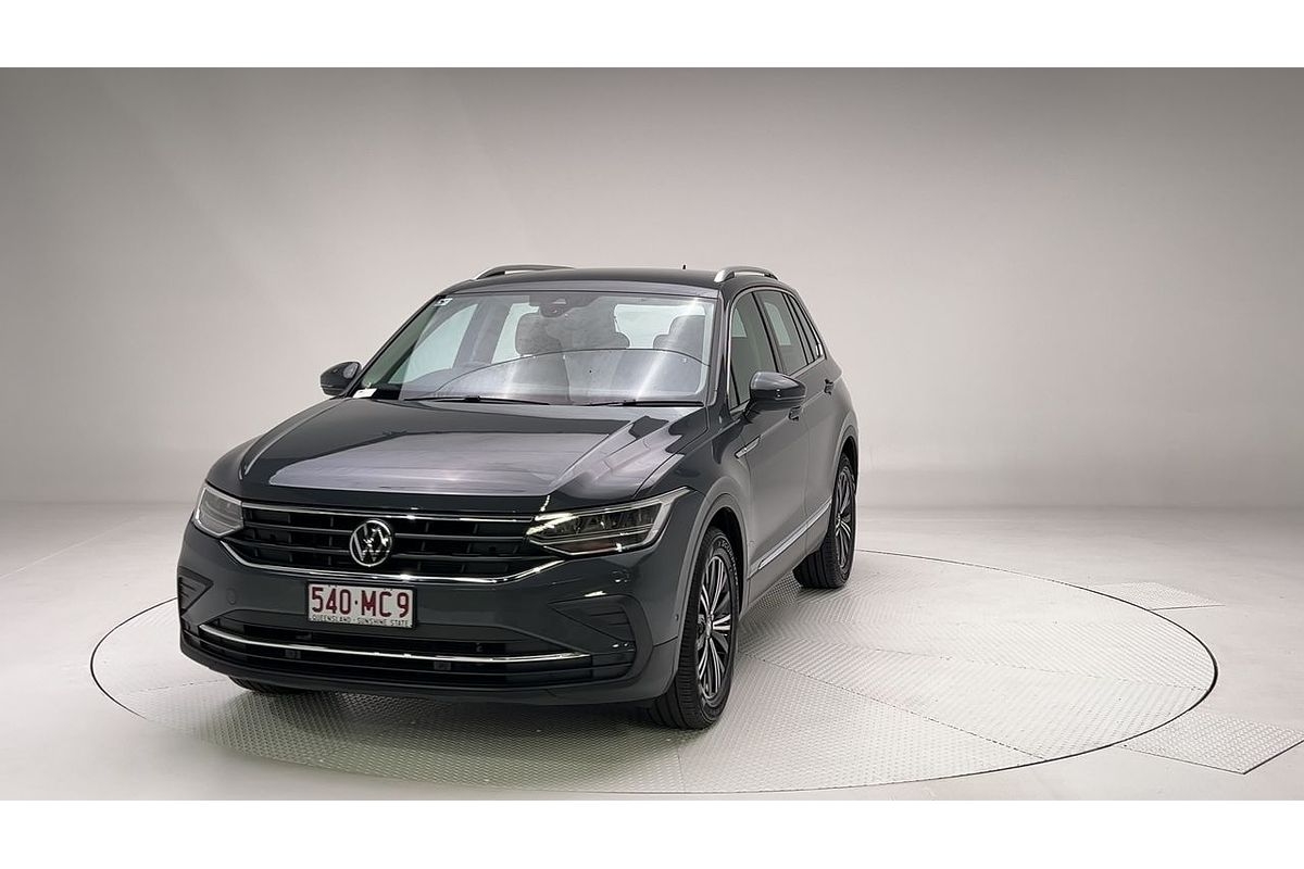 2022 Volkswagen Tiguan 110TSI Life 5N