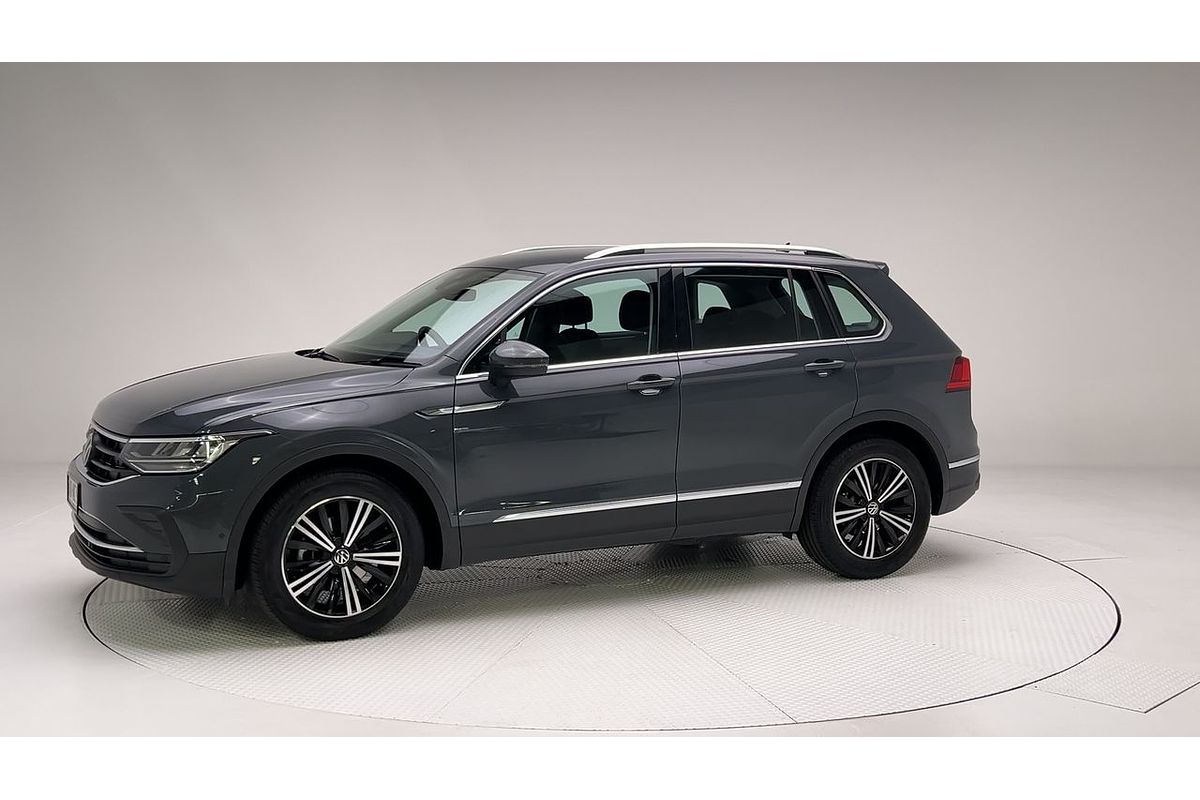 2022 Volkswagen Tiguan 110TSI Life 5N
