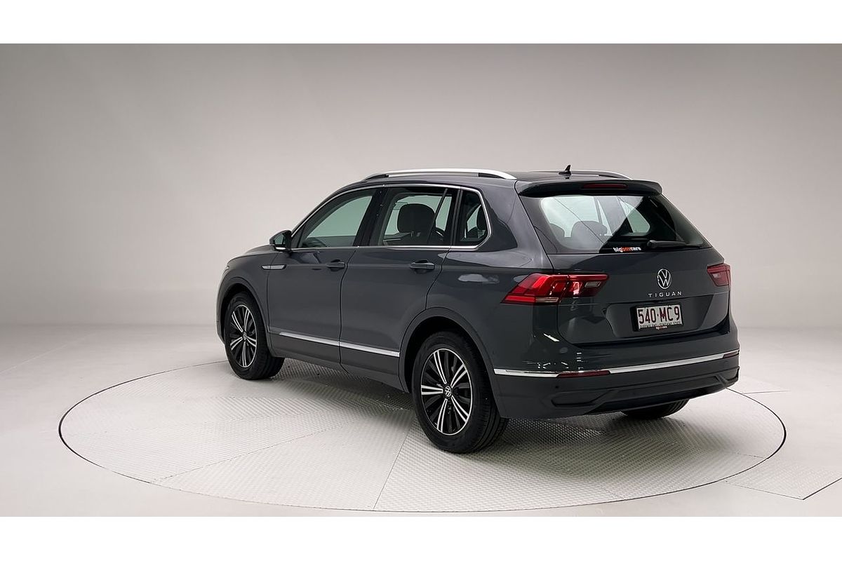 2022 Volkswagen Tiguan 110TSI Life 5N
