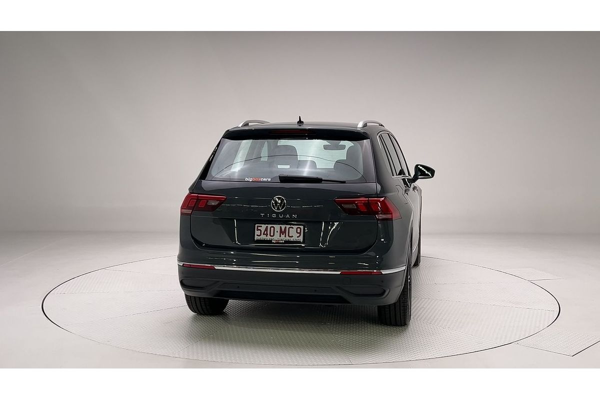 2022 Volkswagen Tiguan 110TSI Life 5N
