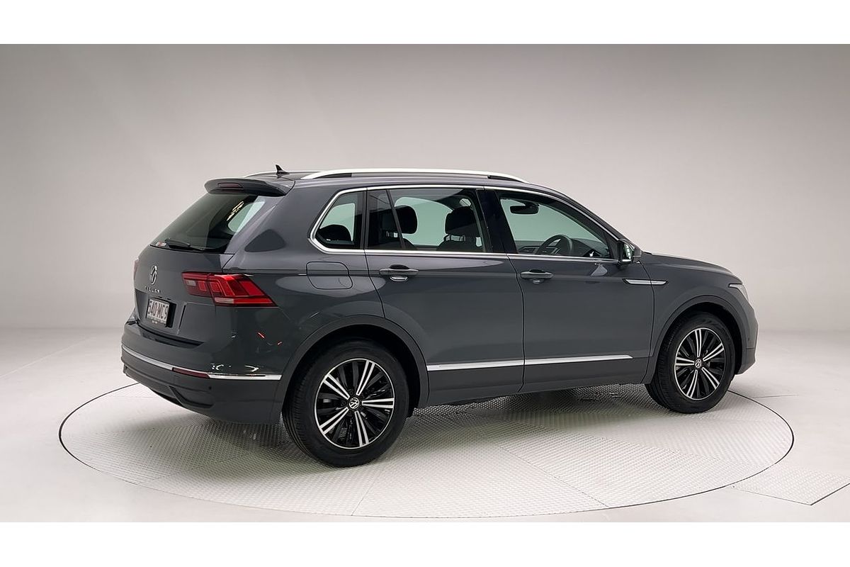 2022 Volkswagen Tiguan 110TSI Life 5N