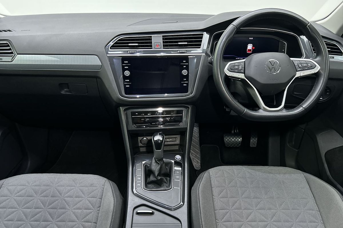 2022 Volkswagen Tiguan 110TSI Life 5N