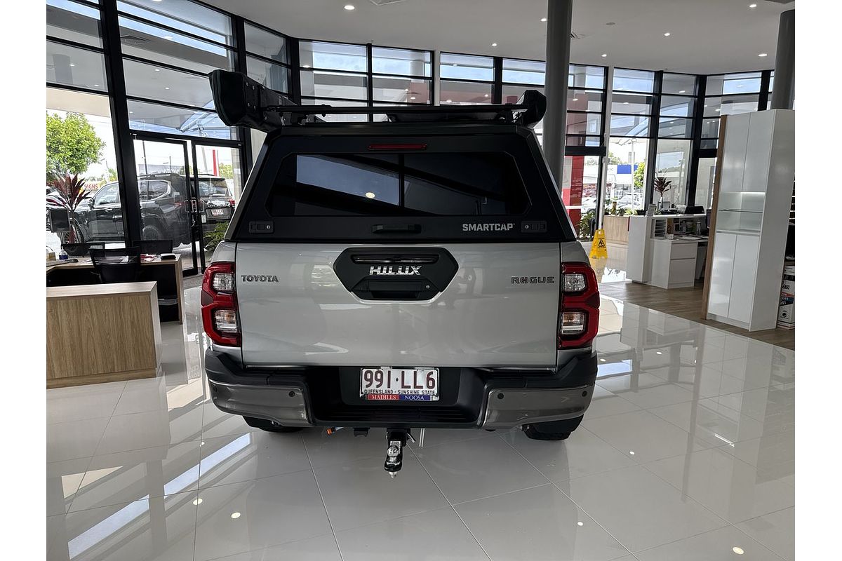 2023 Toyota Hilux Rogue GUN126R 4X4