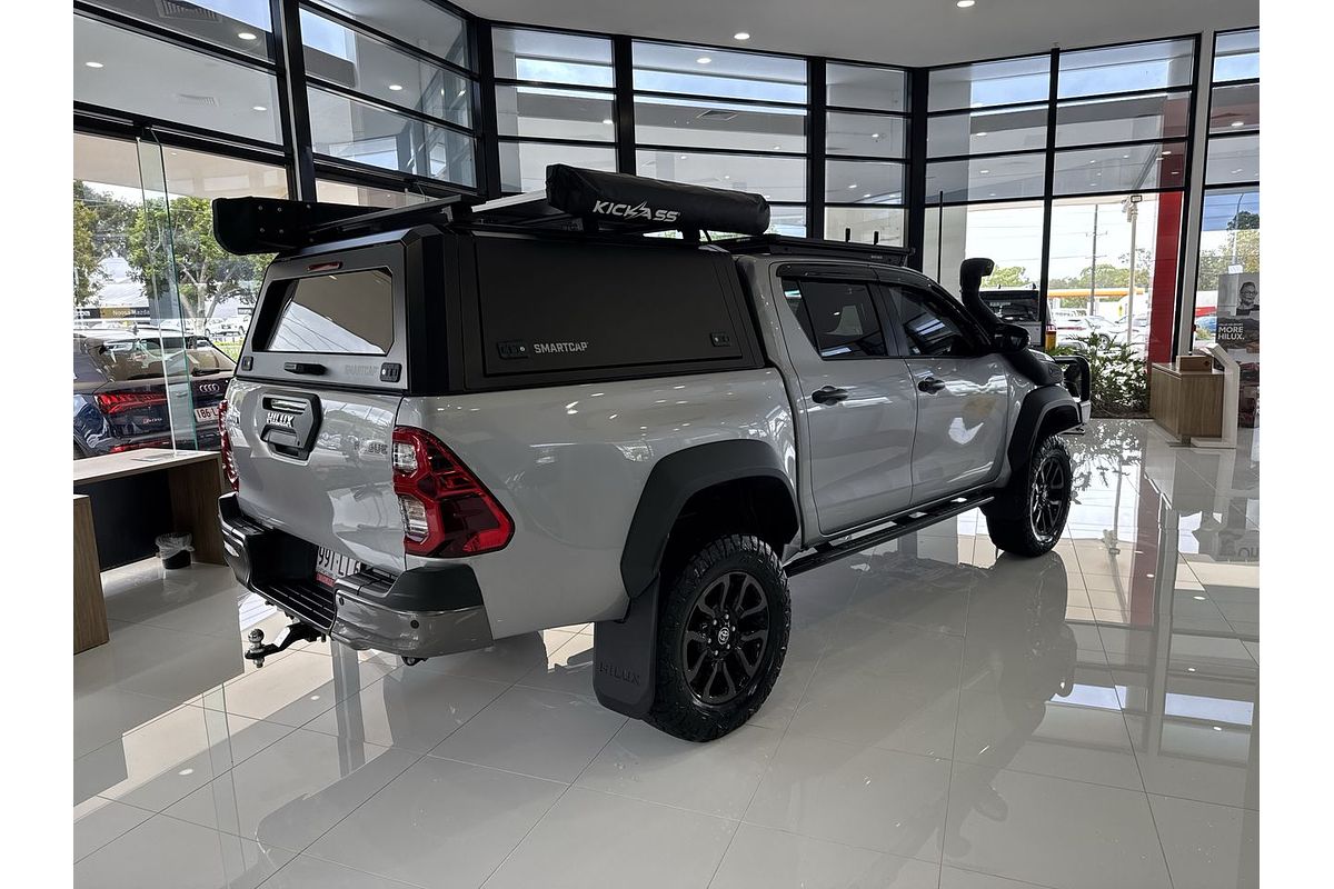 2023 Toyota Hilux Rogue GUN126R 4X4
