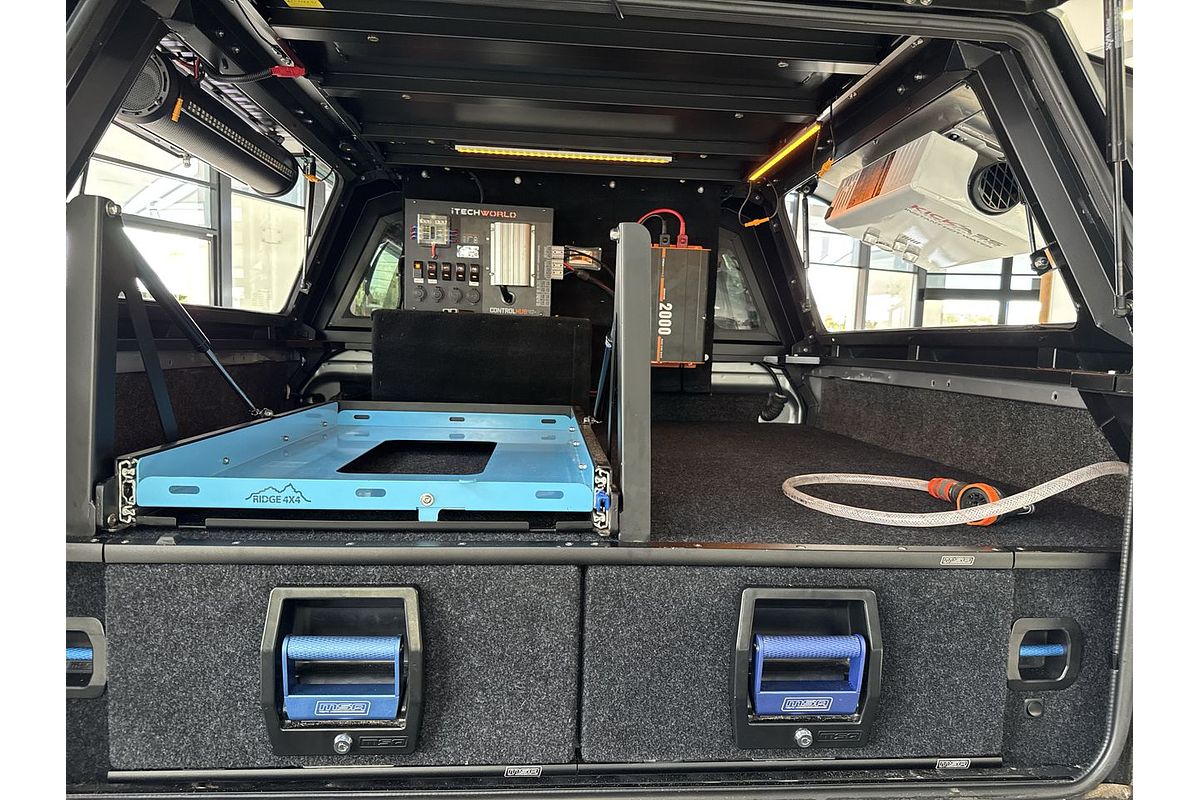 2023 Toyota Hilux Rogue GUN126R 4X4