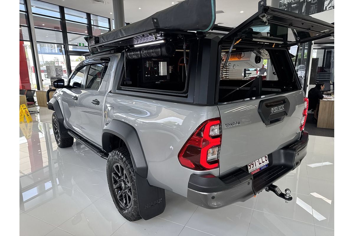 2023 Toyota Hilux Rogue GUN126R 4X4