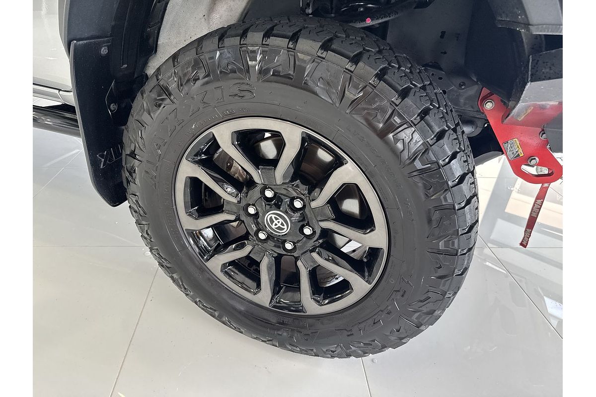 2023 Toyota Hilux Rogue GUN126R 4X4