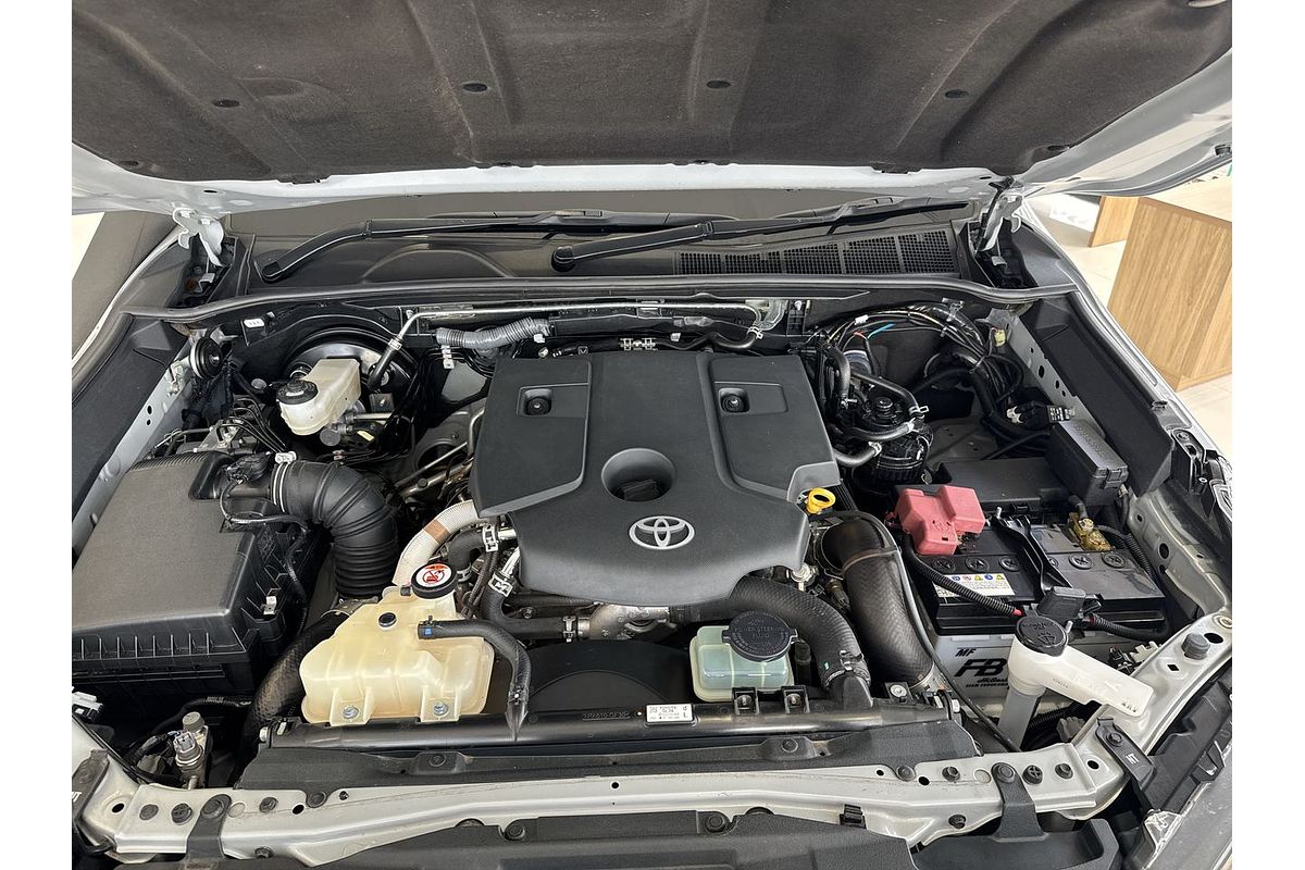 2023 Toyota Hilux Rogue GUN126R 4X4