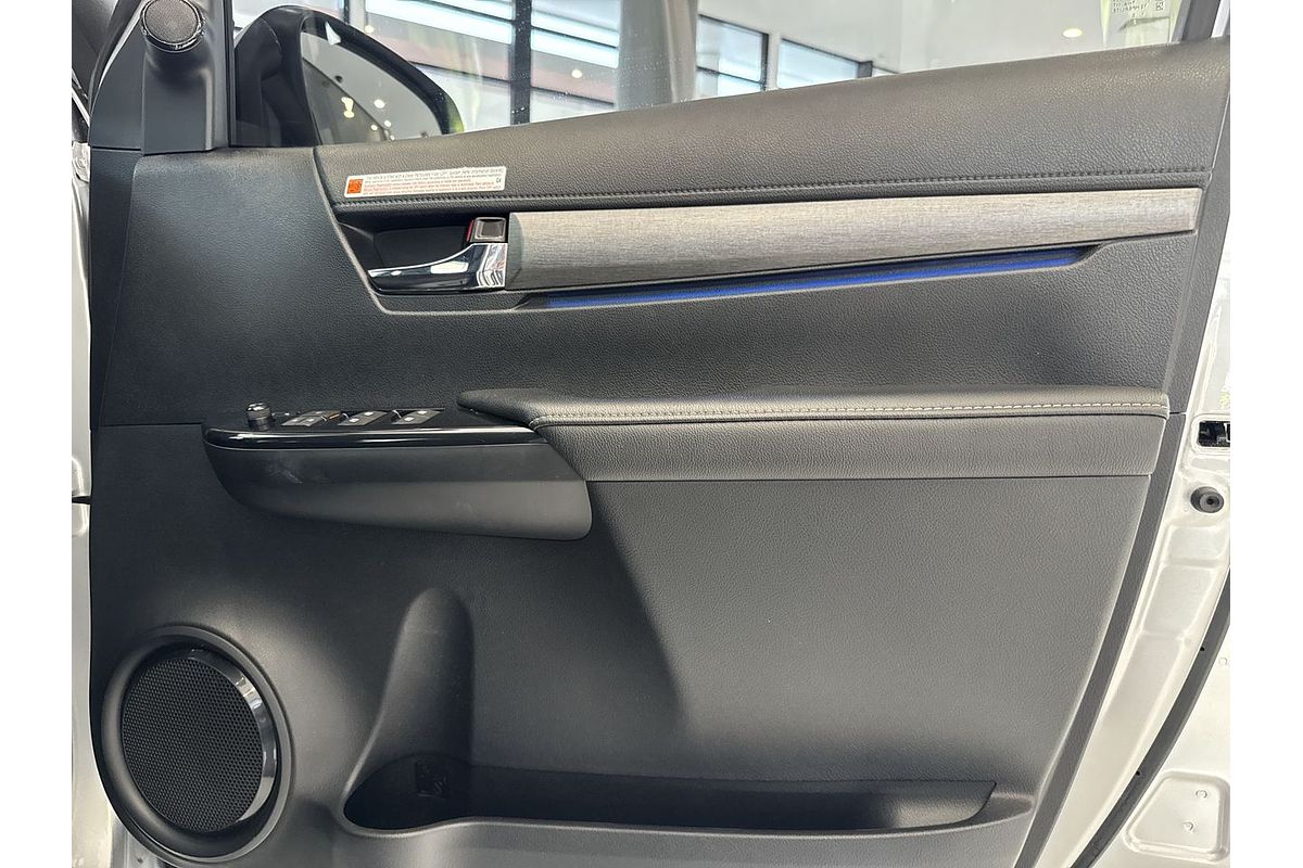 2023 Toyota Hilux Rogue GUN126R 4X4