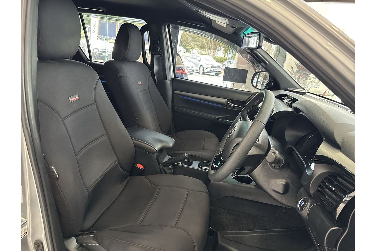 2023 Toyota Hilux Rogue GUN126R 4X4