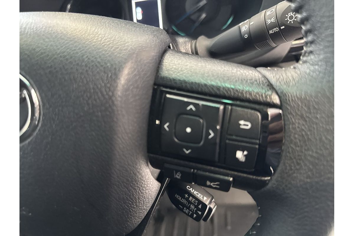 2023 Toyota Hilux Rogue GUN126R 4X4