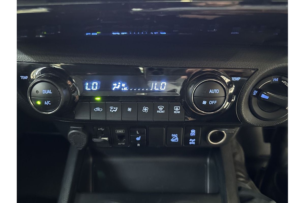 2023 Toyota Hilux Rogue GUN126R 4X4